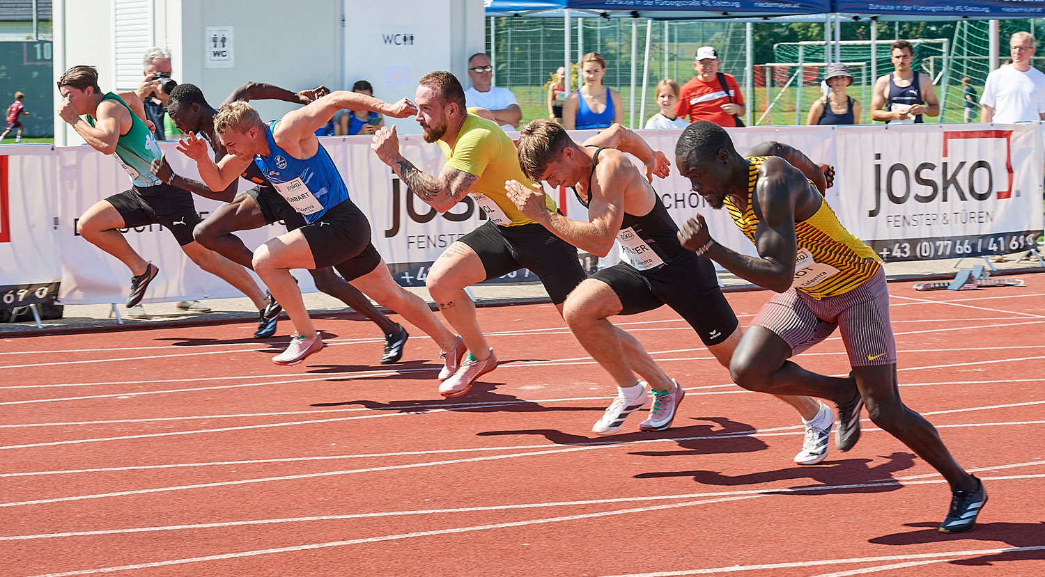 Laufmeeting Andorf 2025, 